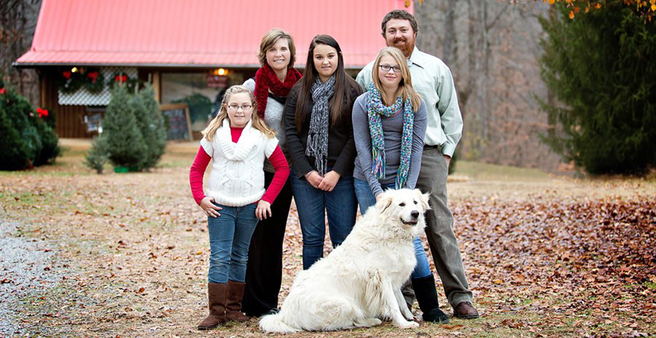 Johnson Family