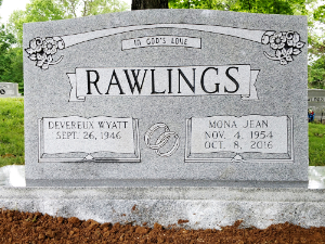 Custom Monument