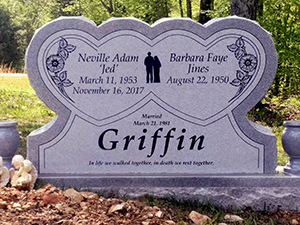 Custom Monument