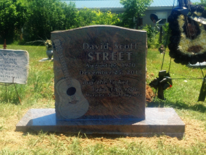 Custom Monument