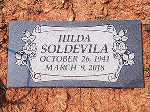 Custom Monument